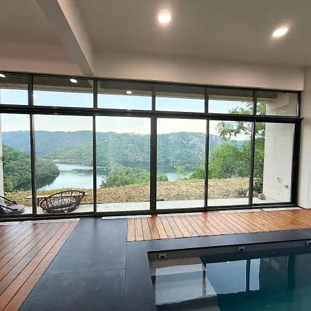 Apartament J'adore - Vue Gorges De La Loire, Piscine & Jacuzzi Privatifs Saint-Etienne (Loire)