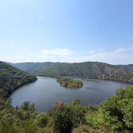 Apartament J'adore - Vue Gorges De La Loire, Piscine & Jacuzzi Privatifs
