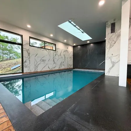 J'adore - Vue Gorges De La Loire, Piscine & Jacuzzi Privatifs *