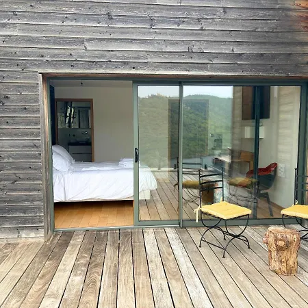 J'adore - Vue Gorges De La Loire, Piscine & Jacuzzi Privatifs Apartament